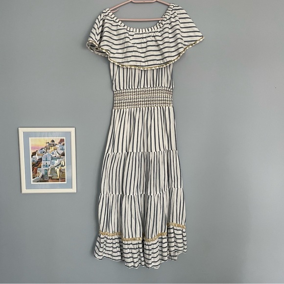 Calypso St. Barth maxi dress - Picture 5 of 6